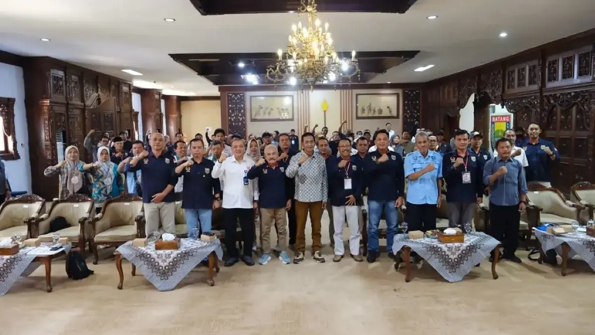 DPRD Batang Pastikan Bonus Atlet dan Pelatih Porprov 2026 Aman Meski Ada Efisiensi DPRD Batang Pastikan Bonus Atlet dan Pelatih Porprov 2026 Aman Meski Ada Efisiensi