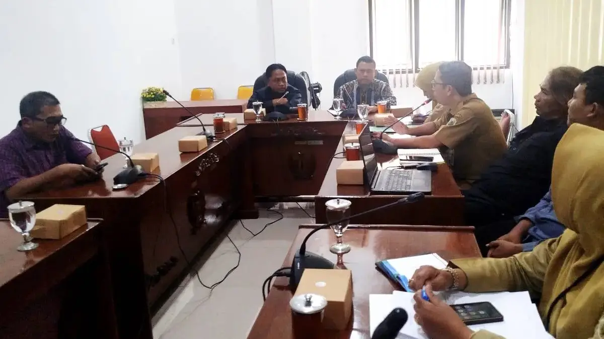 DPRD Dorong Pendataan Jalan Rusak di Pekalongan untuk Prioritas Penanganan 2027