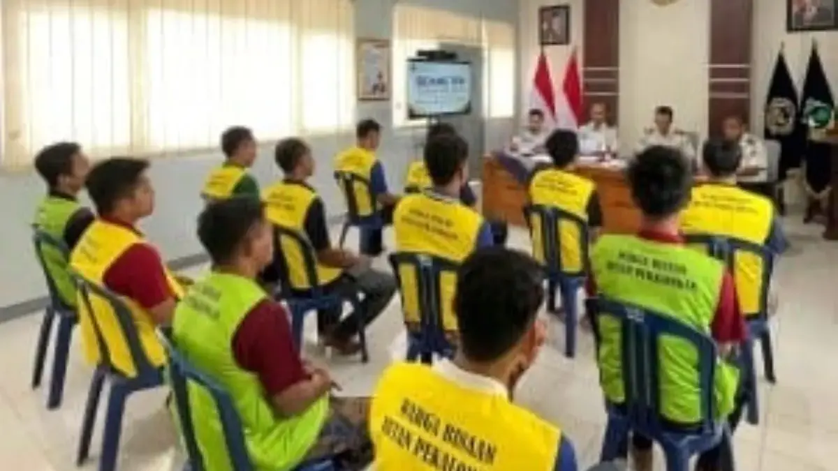 Dinilai Berkelakuan Baik, Empat Warga Binaan Rutan Kelas IIA Pekalongan Diusulkan Dapat Hak Integrasi