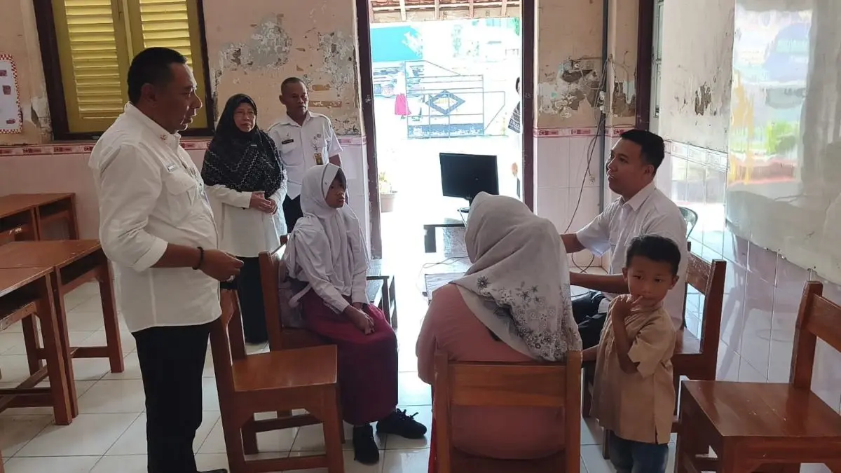 Disdikbud Batang Perpanjang Waktu Pendaftaran SPMB Imbas Pemadaman Listrik