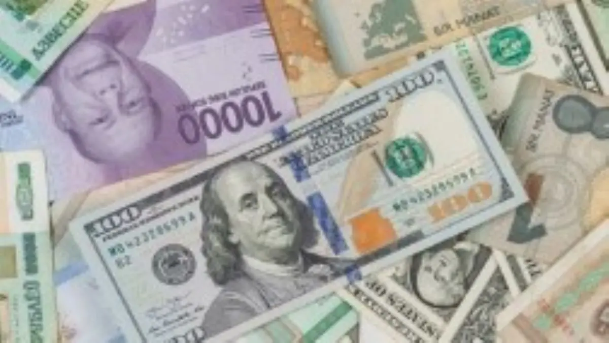 dolar hari ini terhadap rupiah