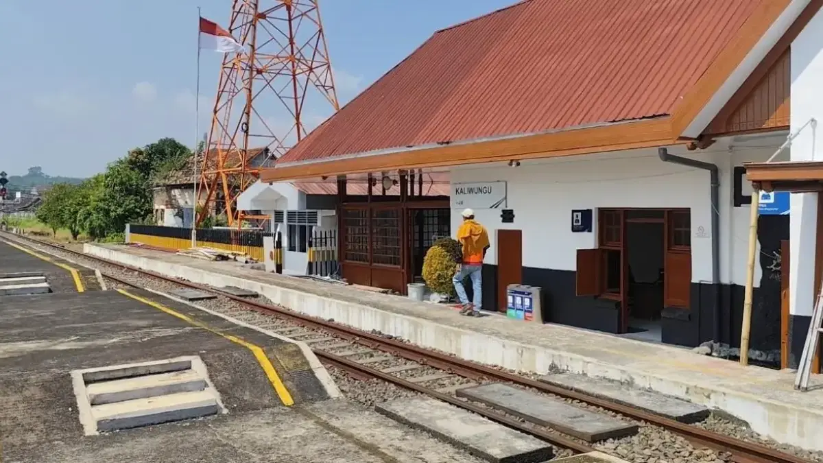 Dorong Aksesibilitas, KAI Daop 4 dan Pemkab Kendal Bahas Rencana Reaktivasi Stasiun Kaliwungu Dorong Aksesibilitas, KAI Daop 4 dan Pemkab Kendal Bahas Rencana Reaktivasi Stasiun Kaliwungu