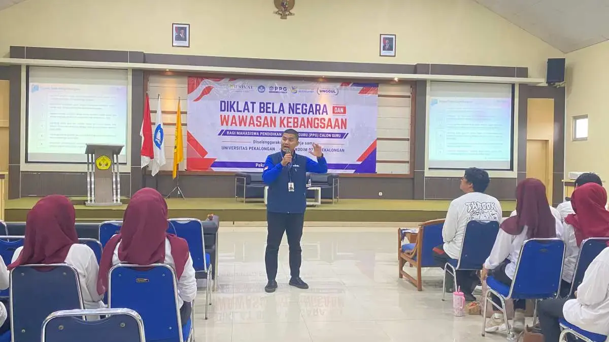 Gandeng Kodim, PPG FKIP Unikal Wajibkan Diklat Bela Negara bagi Calon Guru