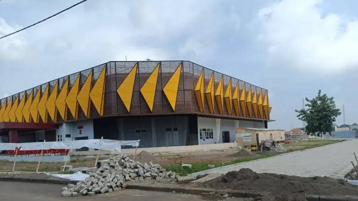Gelar Delapan Cabor Porprov Jateng 2026, Pemkab Kendal Matangkan Lima Venue Pertandingan Utama