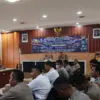 Gelar Latpraops, Polres Pekalongan Kota Matangkan Kesiapan Personel Jelang Operasi Patuh Candi 2026