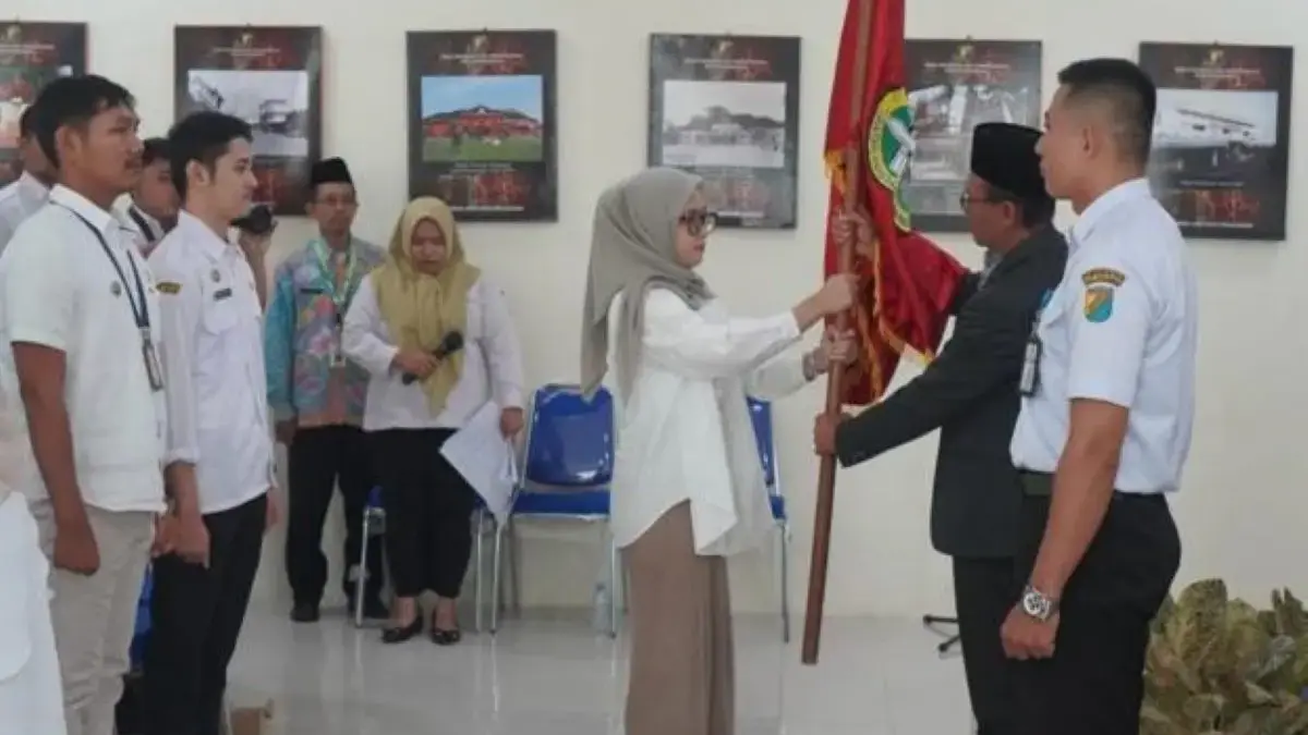 Hadapi Arus Informasi Digital, Pengurus IPI Kota Pekalongan Dilantik dan Dituntut Melahirkan Program Inovatif