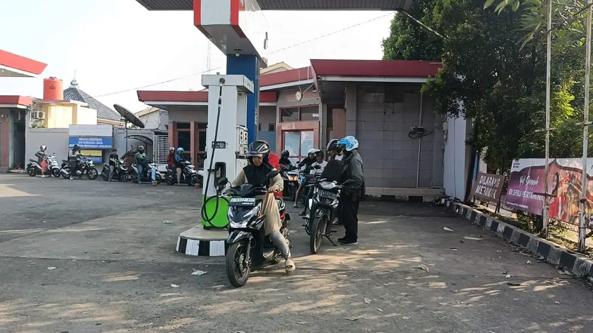 Harga Pertamax Naik, Konsumsi Pertalite di Batang Melonjak 1.000 Liter per Hari