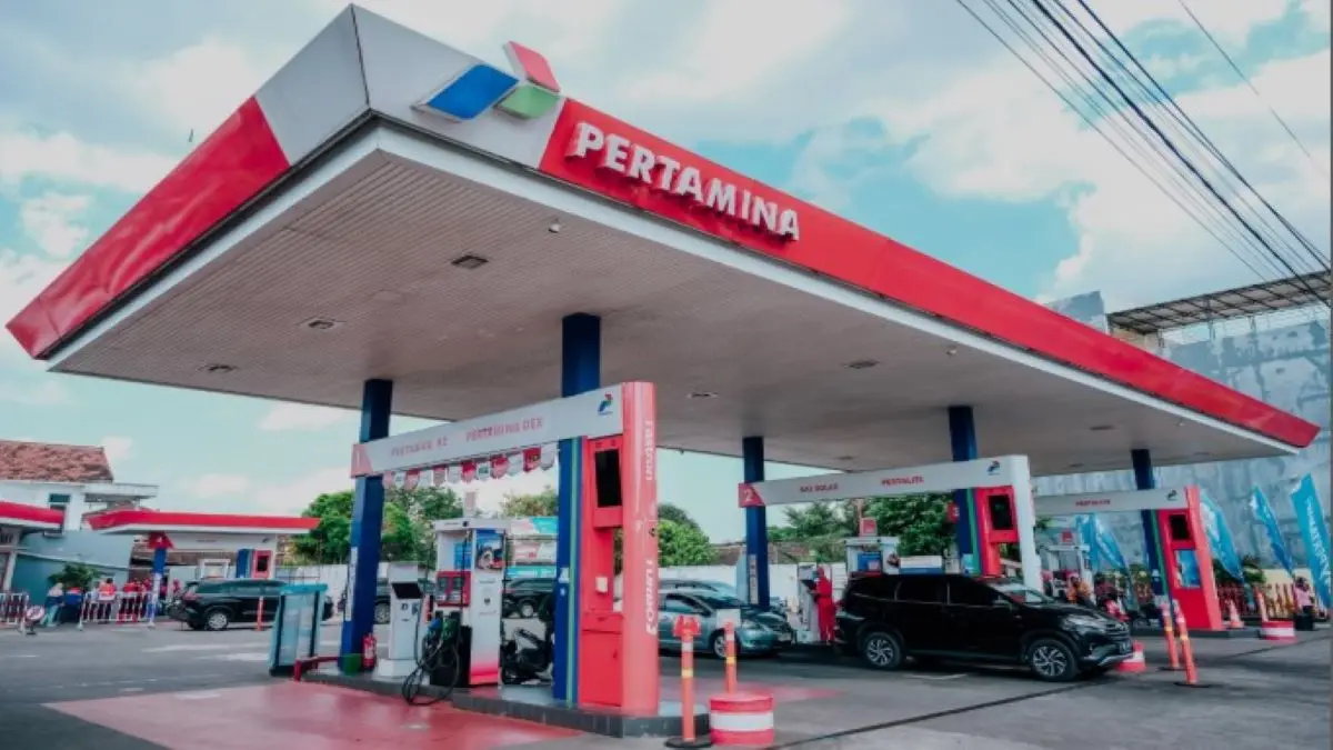 Harga Pertamax Naik Hari Ini! Ini Daftar Resmi Harga BBM Terbaru di SPBU Pertamina! Harga Pertamax Naik Hari Ini