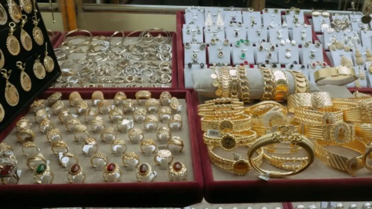 Harga emas Perhiasan hari ini Senin 8 Juni 2026