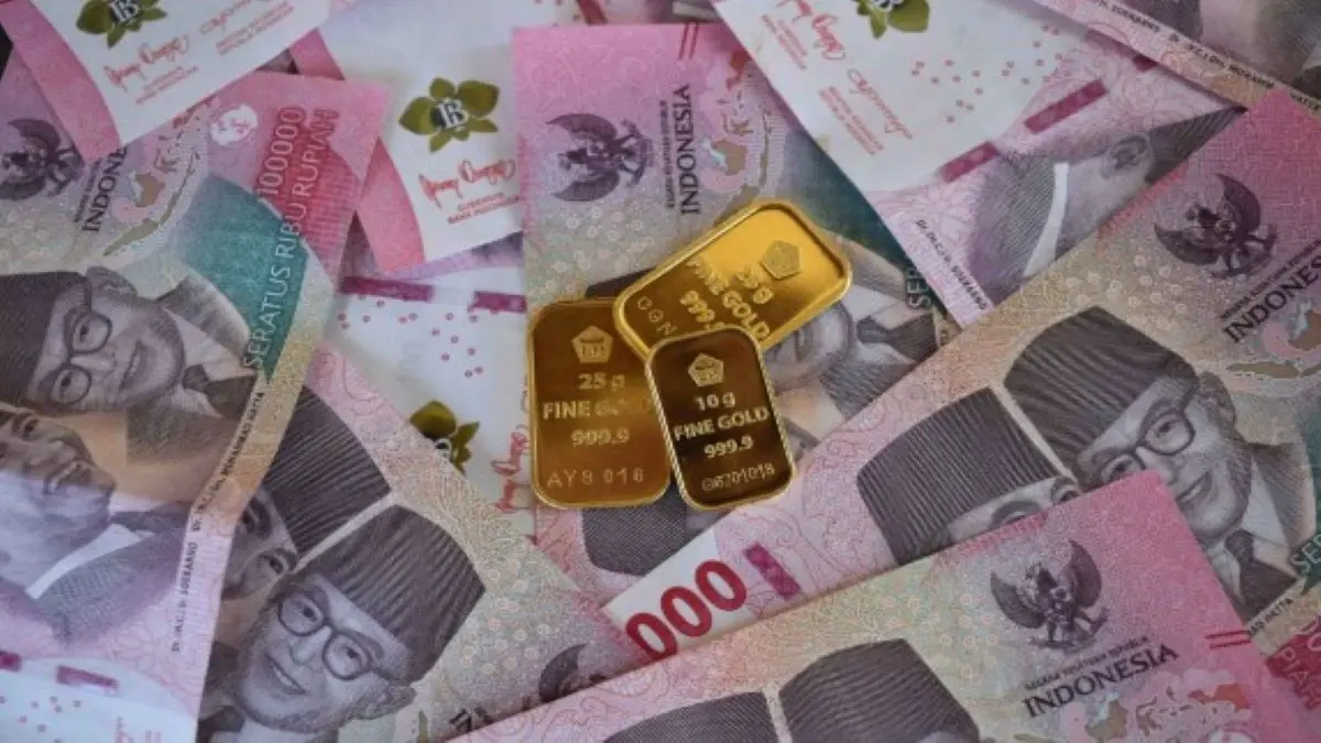 Harga emas hari ini Senin Tanggal 8 Juni 2026 Stabil! Begini Daftar Terbaru Antam, Galeri24, dan UBS! Harga emas hari ini Senin Tanggal 8 Juni 2026