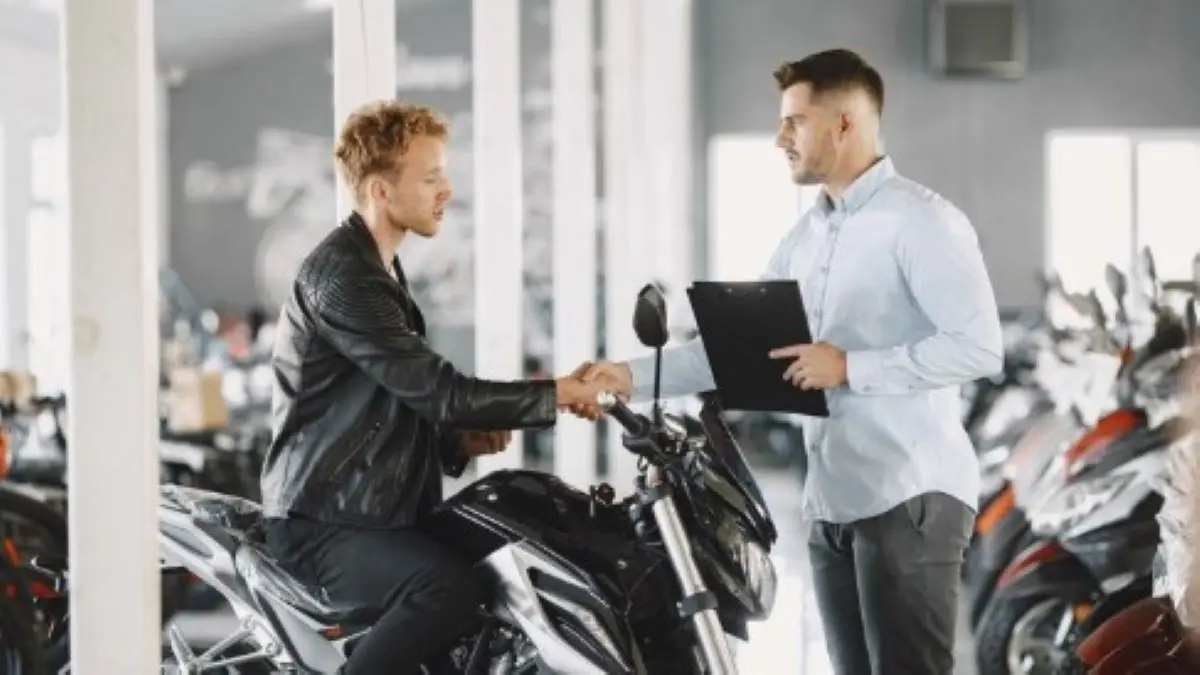 Hari Baik Membeli Motor Second untuk Kerja