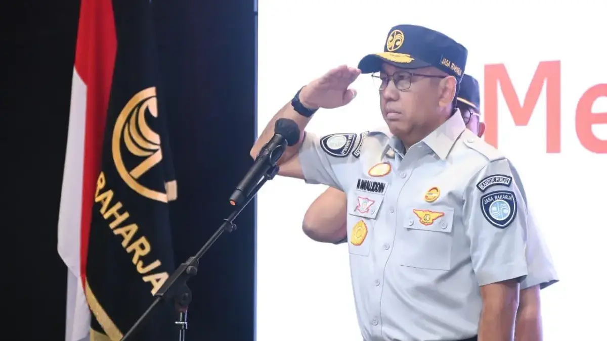 Momentum Hari Lahir Pancasila, Jasa Raharja Perkuat Peran sebagai Wujud Kehadiran Negara Hari Lahir Pancasila