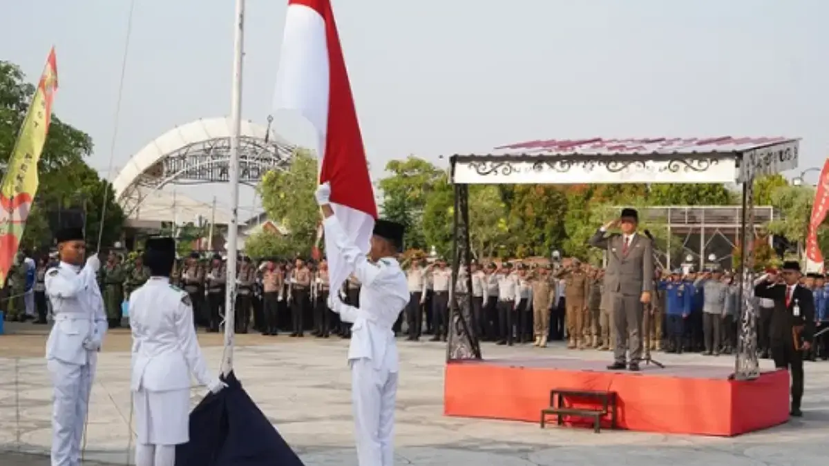 Hari Lahir Pancasila, Wali Kota Pekalongan Aaf Tegaskan Ideologi Negara Harus Tetap Jadi Pedoman Bangsa