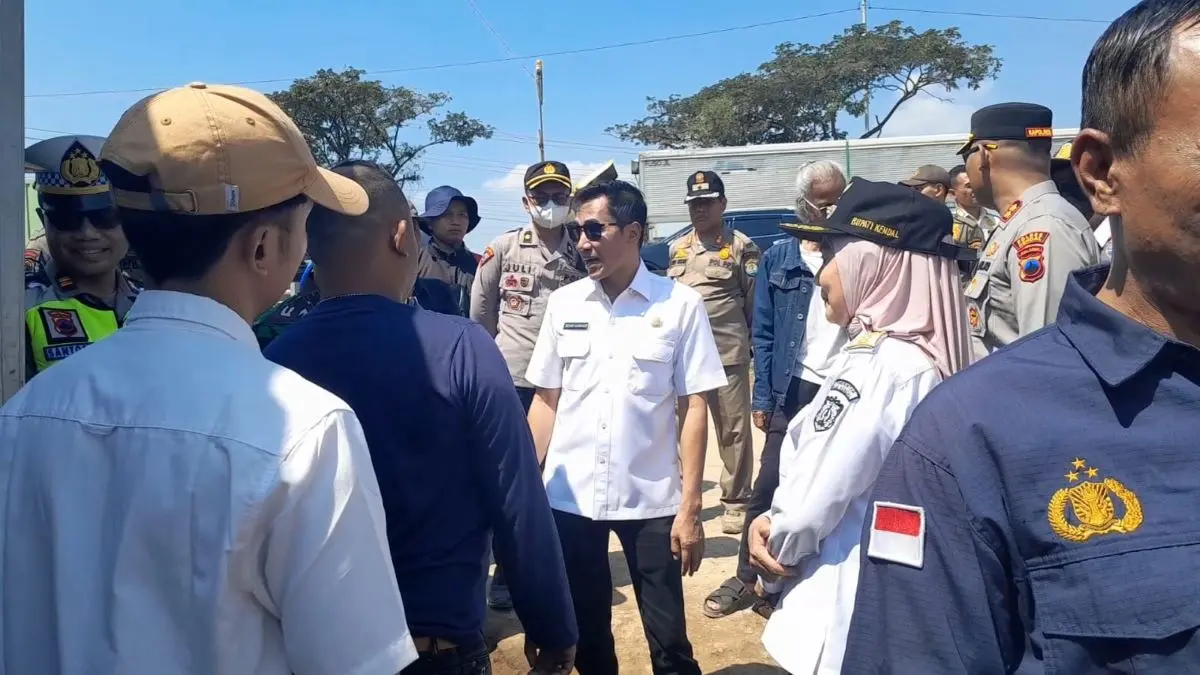 Izin Belum Lengkap tapi Sudah Uruk Lahan, Pemkab Kendal Warning Proyek Pabrik Pakan Ternak PT Haida