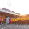 Jalan Sehat dan Pasar Murah Meriahkan HUT Bhayangkara ke-80 Polres Kendal