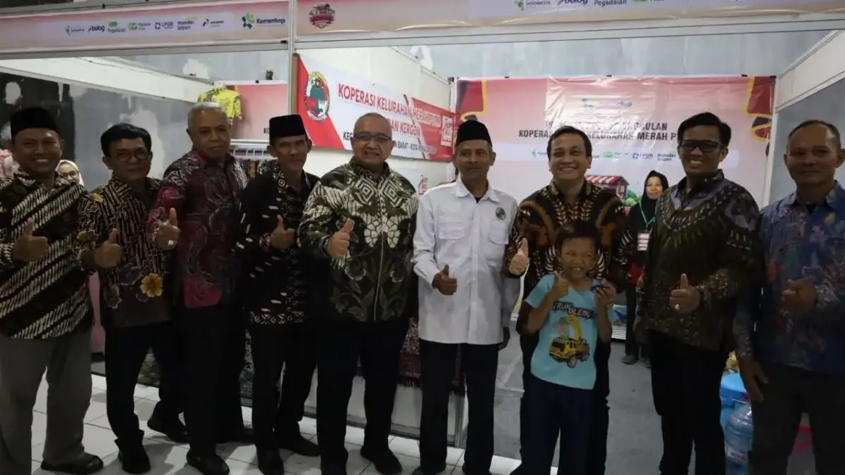 KDKMP Jadi Wadah Produk Lokal dan Penggerak Ekonomi Desa, LPDB Siap Dukung UMKM KDKMP Jadi Wadah Produk Lokal dan Penggerak Ekonomi Desa, LPDB Siap Dukung UMKM