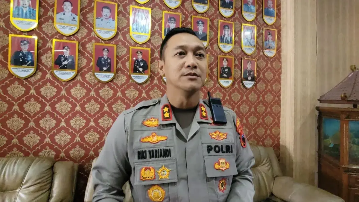KPK Periksa 14 Saksi Kasus Fadia Arafiq di Mapolres Pekalongan Kota Selama Tiga Hari