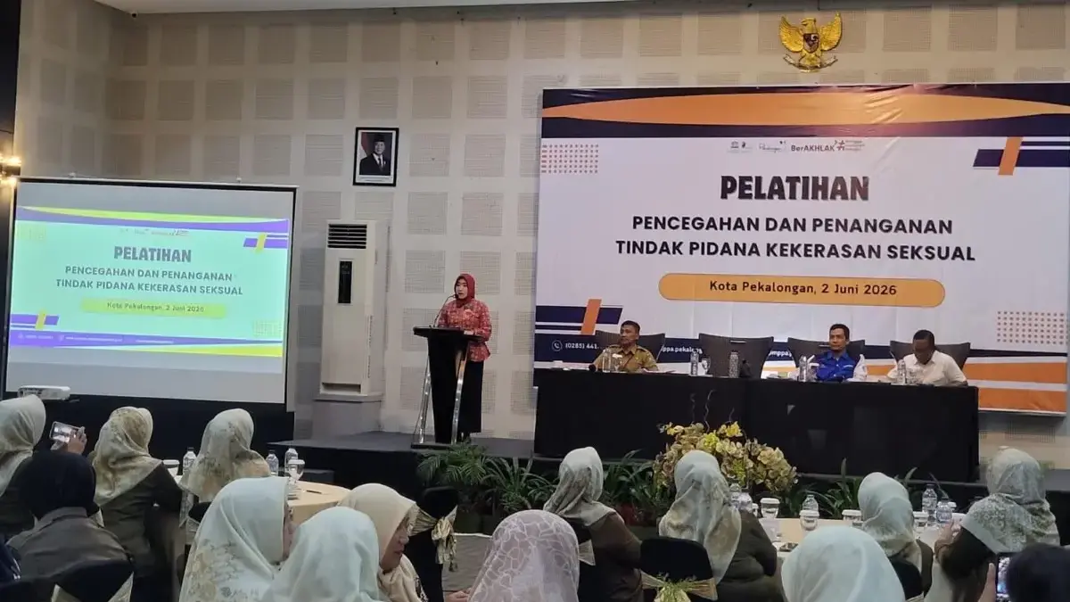 Kasus Masih Tinggi, DPMPPA Pekalongan Gandeng PKK dan Panti Asuhan Gelar Pelatihan Cegah Kekerasan Seksual