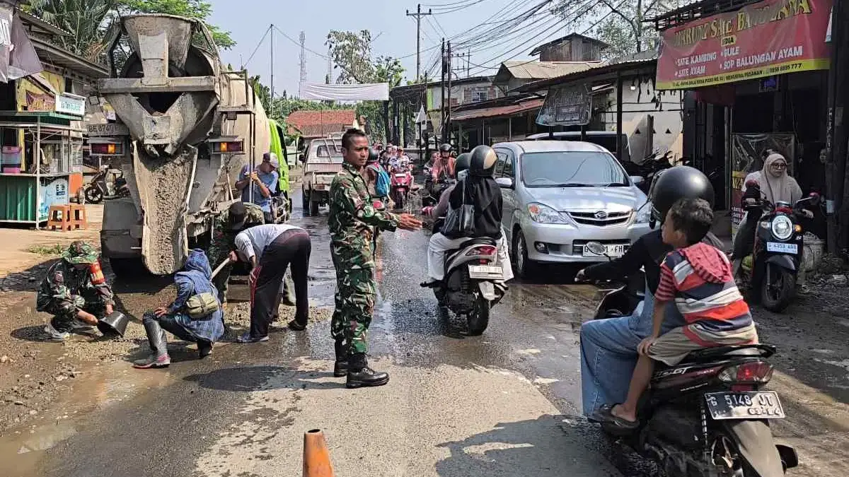 Kenaikan Harga Aspal dan Solar Industri Bikin Proyek Jalan di Pekalongan Tertunda