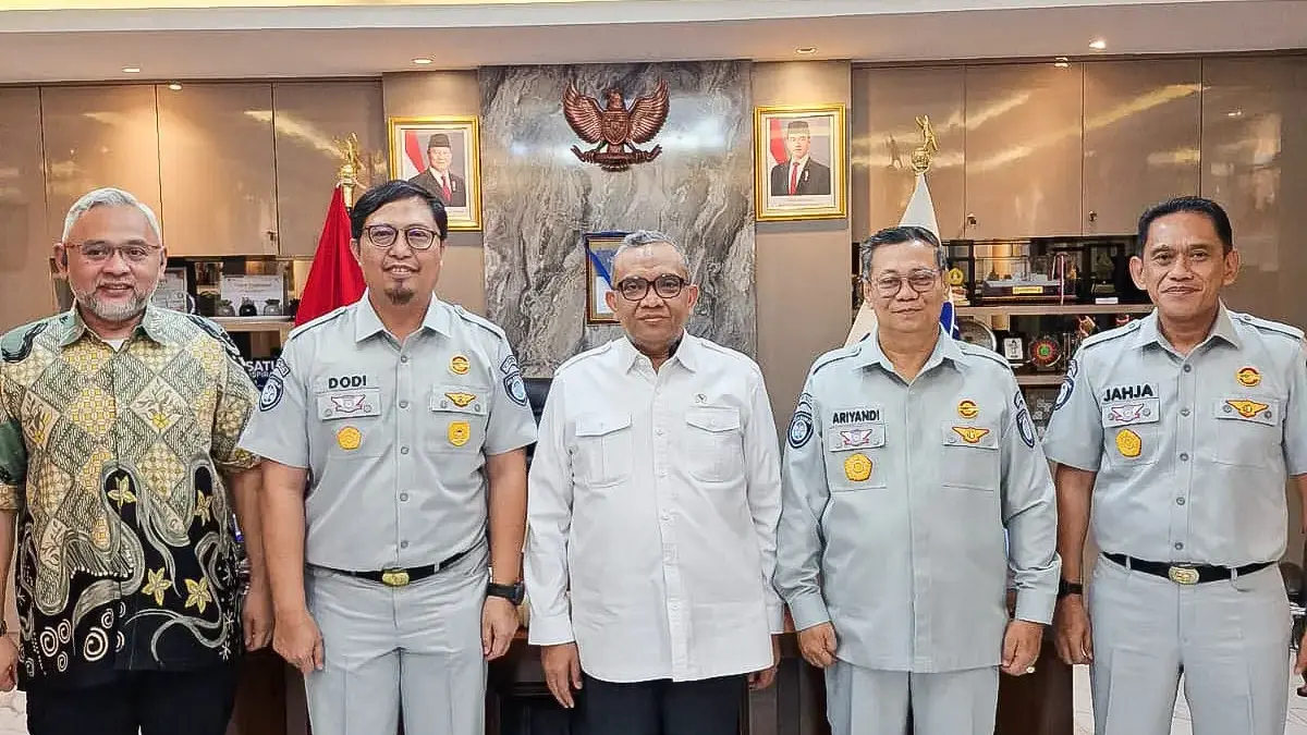 Kolaborasi Jasa Raharja-Kemenaker