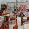 Kwarcab Pekalongan Akreditasi Pangkalan MIS Sidorejo, Dorong Seluruh Gudep Terakreditasi