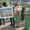 Letkol Inf Muhammad Nurul Chabibi Resmi Pimpin Kodim 0710/Pekalongan, Gantikan Letkol Arm Ihalauw Garry H
