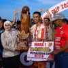 Lewat Adu Penalti, Garuda Muda Taman Gede Juarai Putra Agung Cup I 2026 di Kendal Usai Atasi Kericuhan