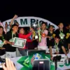 Lewat Drama Adu Penalti, Ambokembang FC Sabet Juara Turnamen Sepak Bola Silirejo Cup 2026