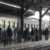 Libur Tahun Baru Islam 1448 H, 17 Ribu Penumpang Padati Stasiun Pekalongan