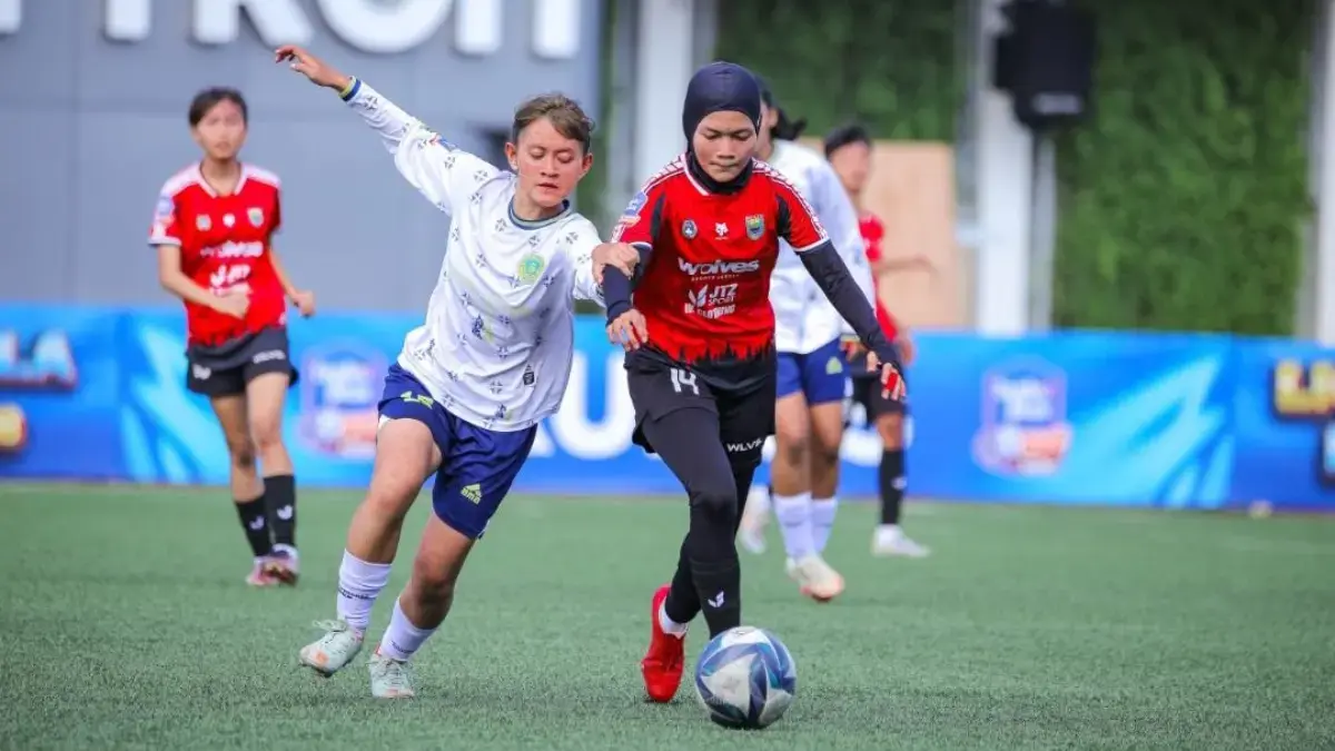 Lolos 8 Besar Liga Hydro Plus, Tim Sepak Bola Putri Batang U-18 Tembus Kompetisi Level Nasional