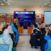 Masuk Jaringan Dunia, Wakil Wali Kota Pekalongan Paparkan Strategi Digitalisasi UMKM di Forum UNESCO