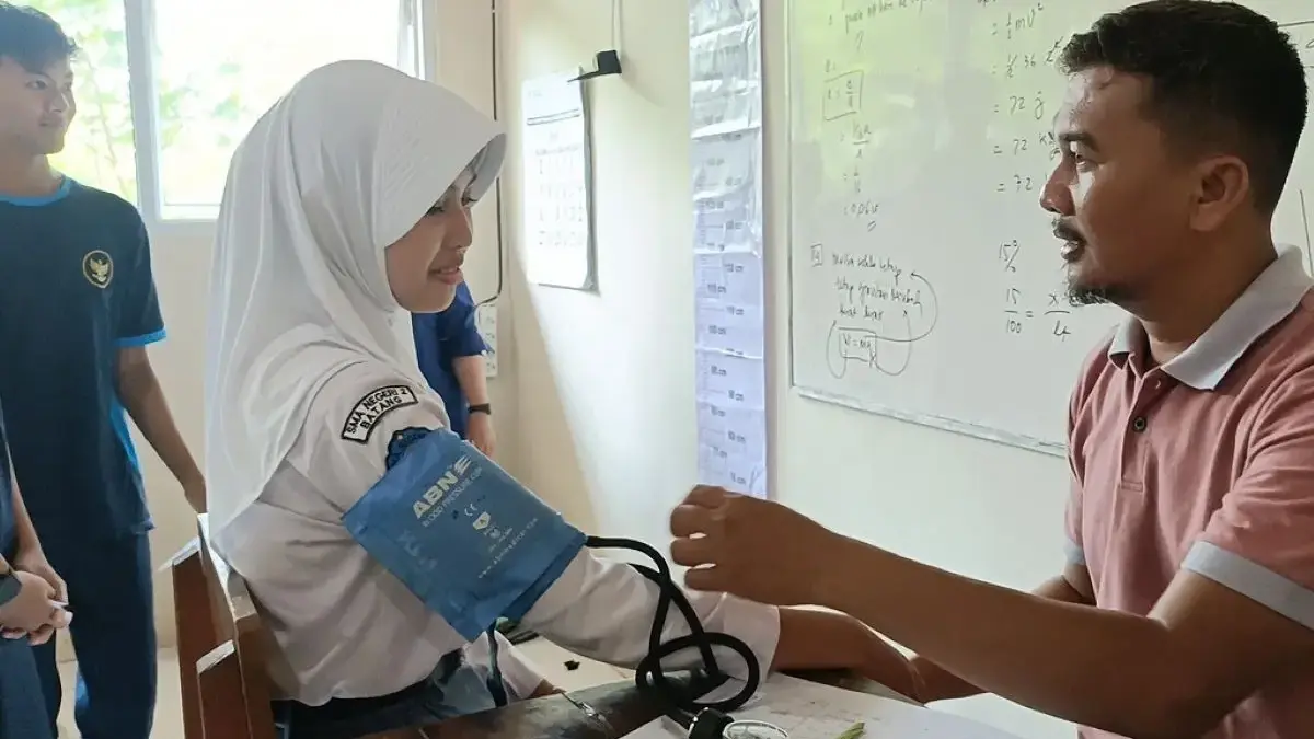 Minuman Manis dan Gaya Hidup Nongkrong, Gen Z di Batang Mulai Terancam Diabetes Minuman Manis dan Gaya Hidup Nongkrong, Gen Z di Batang Mulai Terancam Diabetes