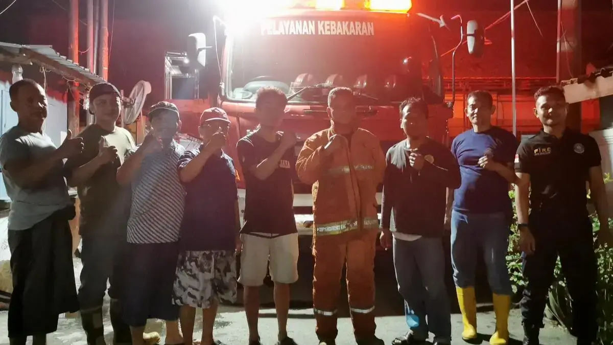 Musim Kemarau Tiba, Damkar Pekalongan Ingatkan Warga Waspadai Risiko Kebakaran Musim Kemarau Tiba, Damkar Pekalongan Ingatkan Warga Waspadai Risiko Kebakaran