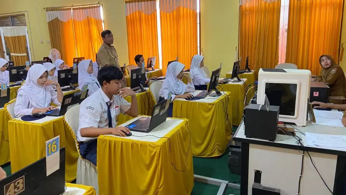 Nilai TKA Matematika SMP di Batang Rendah, Disdikbud Siapkan Evaluasi Besar Pemetaan Kualitas Pendidikan