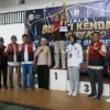 Optimistis Dulang Medali, Bupati Dyah Kartika Permanasari Tutup Kejuaraan Anggar Bahurekso di Kendal