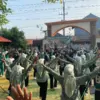 PAC Fatayat NU Pekalongan Barat Gelar Porseni, Gali Kreativitas dan Kaderisasi Pemimpin
