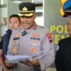 Pakai Belati, Dua Pelaku Begal di Embung PT Zanzibar Ditangkap Polres Kendal, Satu Orang Residivis