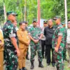 Pangdam Tinjau Yonif TP di Kajen, 1.100 Personel Siap Bantu Bencana dan Ketahanan Pangan