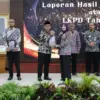 Pekalongan Raih Opini WTP ke-11 Berturut-turut dari BPK, Terendah Se-Jateng