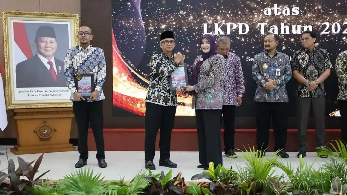 Pekalongan Raih Opini WTP ke-11 Berturut-turut dari BPK, Terendah Se-Jateng Pekalongan Raih Opini WTP ke-11 Berturut-turut dari BPK, Terendah Se-Jateng