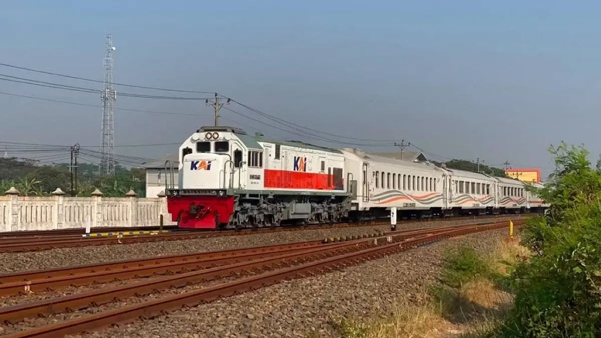 Pemkab Batang Usulkan KA Argo Bromo Anggrek Berhenti di Stasiun Batang Dukung Investasi