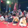 Pemkab Pekalongan Gelar Nobar Piala Dunia di Kajen, Jadi Penggerak Ekonomi UMKM Lokal