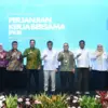Penandatanganan PKB Jasa Raharja
