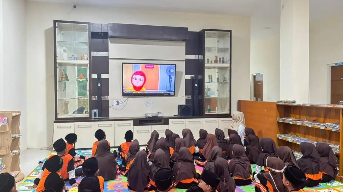 Perpusda Pekalongan Perluas Peran Pusat Literasi, Kunjungan Meningkat 2.000 Orang per Triwulan