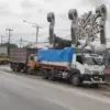Picu Kemacetan Pantura, Bupati Kendal Geram dan Instruksikan Tindak Tegas Parkir Truk Liar di Perbatasan