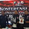 Polres Kendal Bongkar Peredaran Tembakau Sintetis Via Instagram, 2 Pengedar Ditangkap