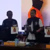 Polres Kendal Gagalkan Peredaran 50 Gram Sabu, Kurir Jaringan Dibekuk di Cepiring