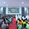Polres Pekalongan Gelar Doa Bersama dan Santuni Anak Yatim di Hari Bhayangkara ke-80