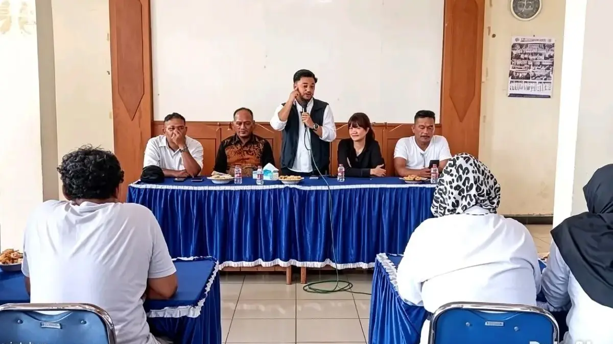 Program Petani Milenial di Kendal, Embung Multifungsi Jadi Usulan Prioritas Program Petani Milenial di Kendal, Embung Multifungsi Jadi Usulan Prioritas