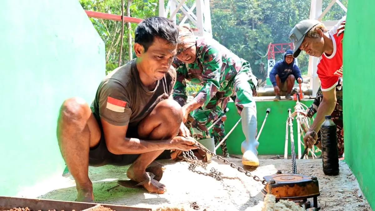 Progres 70 Persen, Jembatan Garuda Merah Putih Kendal-Batang Ditargetkan Segera Rampung